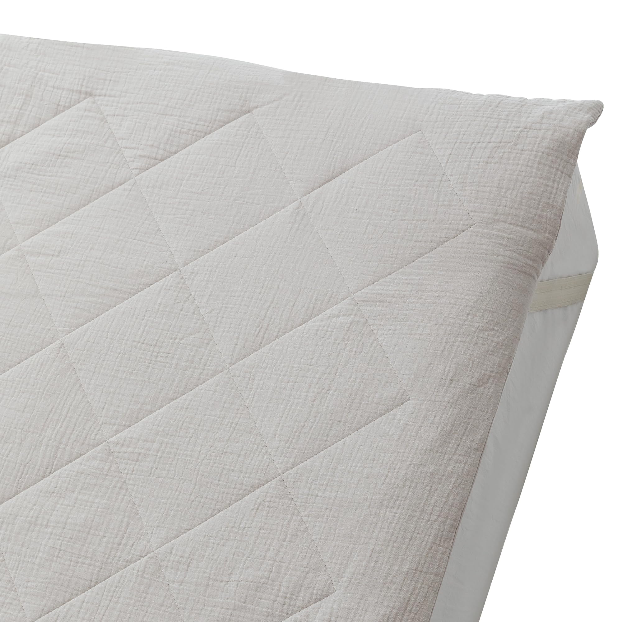 TENTIAL BAKUNE 敷きパッド クール（オフホワイト）（シングル） Amazon｜[TENTIAL] BAKUNE 夏用敷きパッド Bed Pad Cool Organic